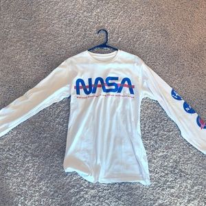 NASA shirt